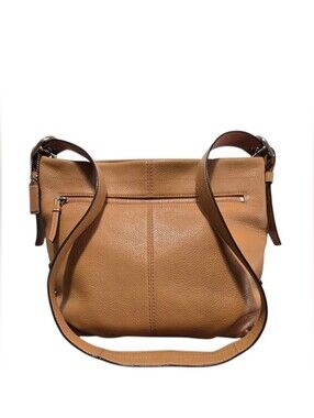 Coach (C1076-F15064) Duffle Convertible Hobo Shoulder Bag